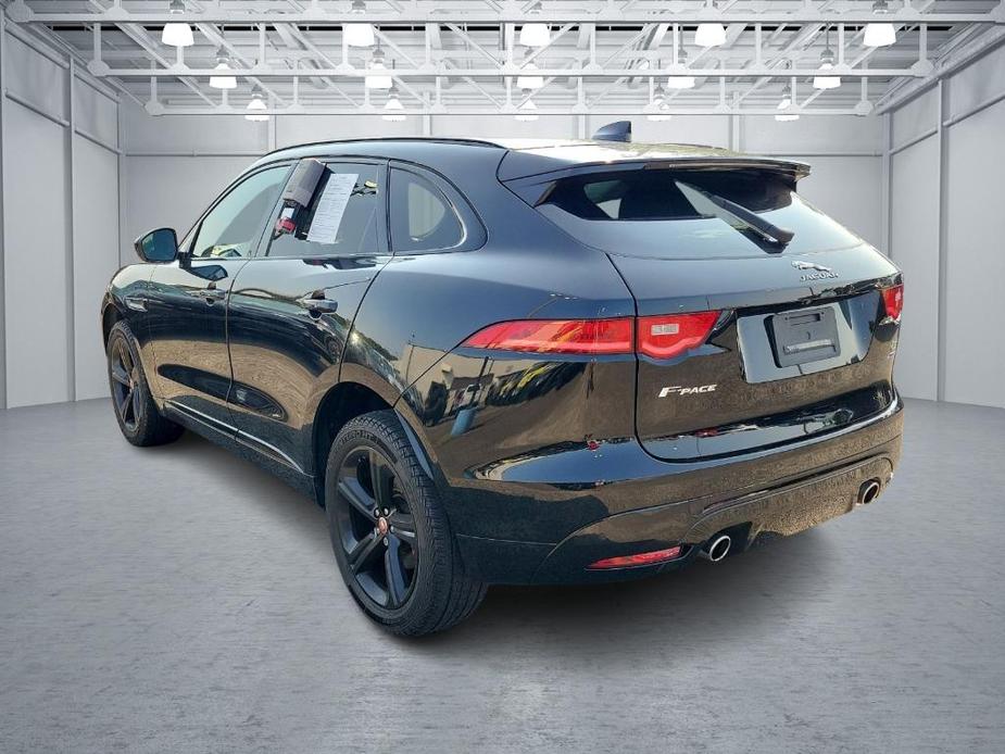 used 2019 Jaguar F-PACE car, priced at $23,495