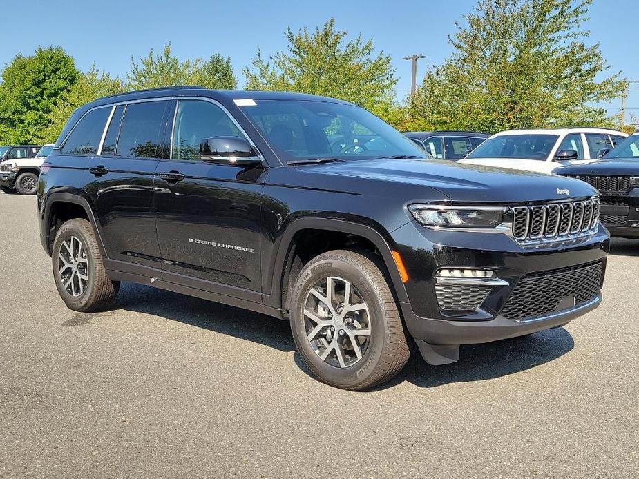 new 2024 Jeep Grand Cherokee car