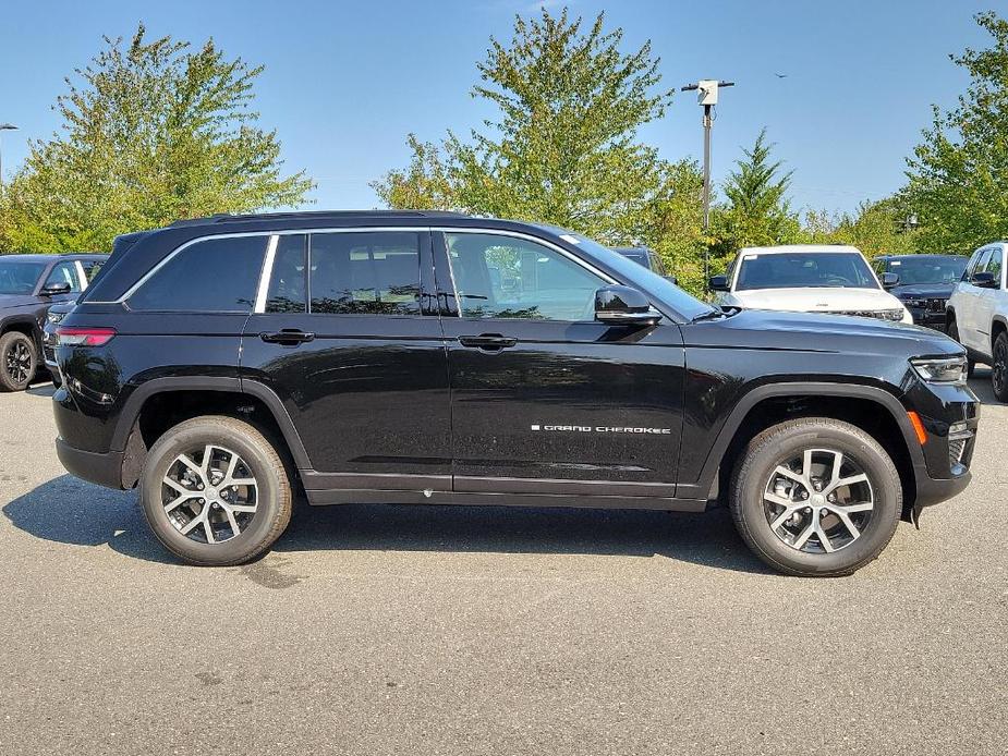 new 2024 Jeep Grand Cherokee car