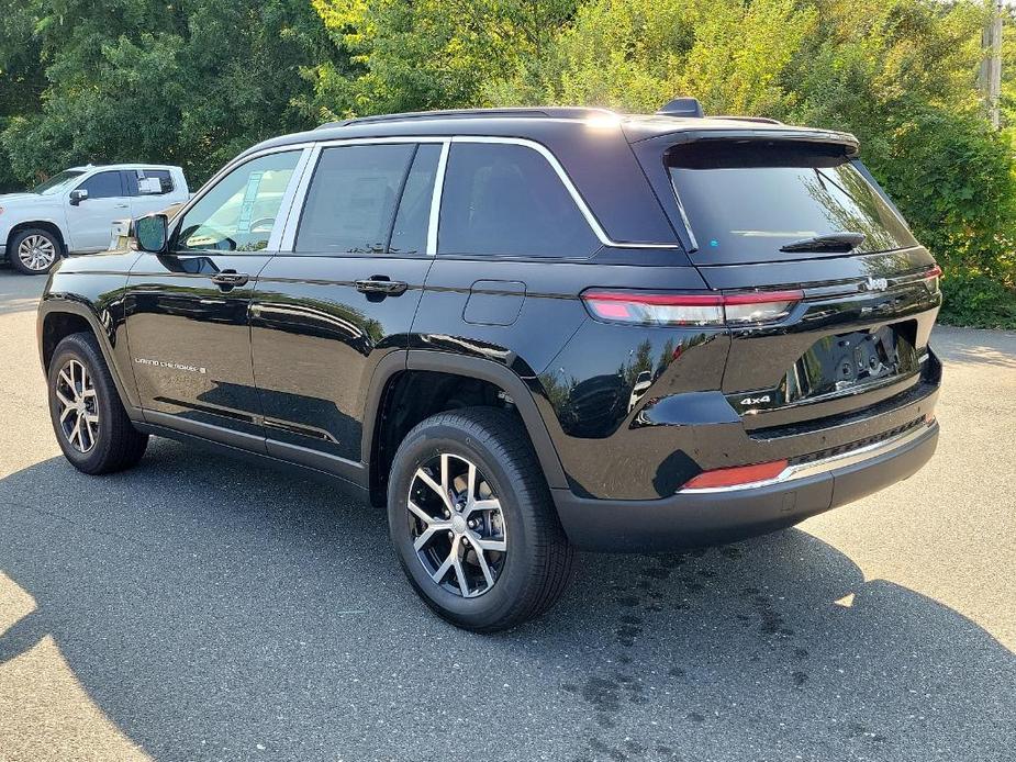 new 2024 Jeep Grand Cherokee car