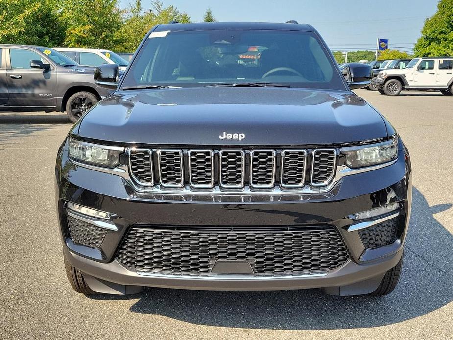 new 2024 Jeep Grand Cherokee car