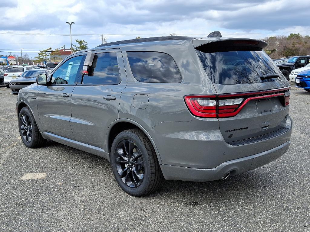 new 2025 Dodge Durango car, priced at $53,279