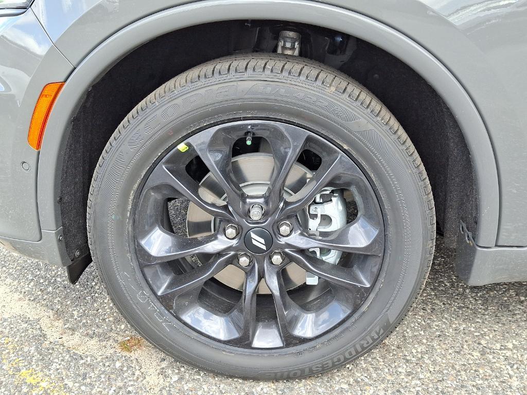 new 2025 Dodge Durango car, priced at $53,279