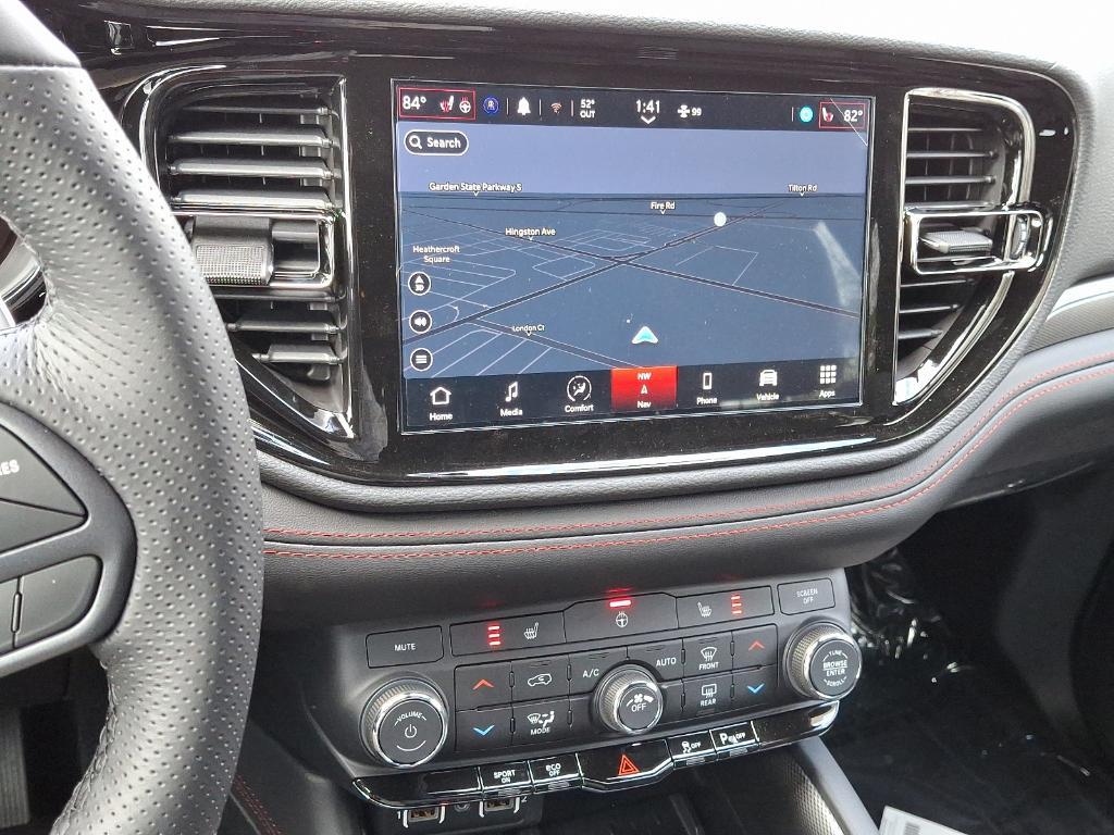new 2025 Dodge Durango car, priced at $53,279