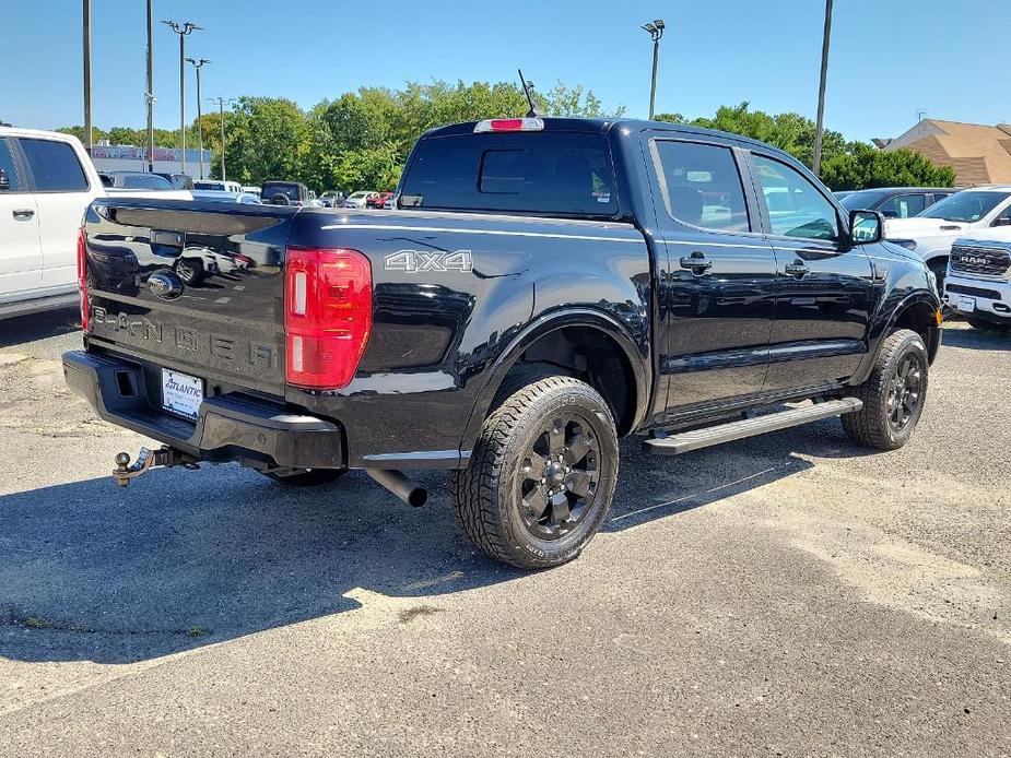 used 2021 Ford Ranger car, priced at $30,334