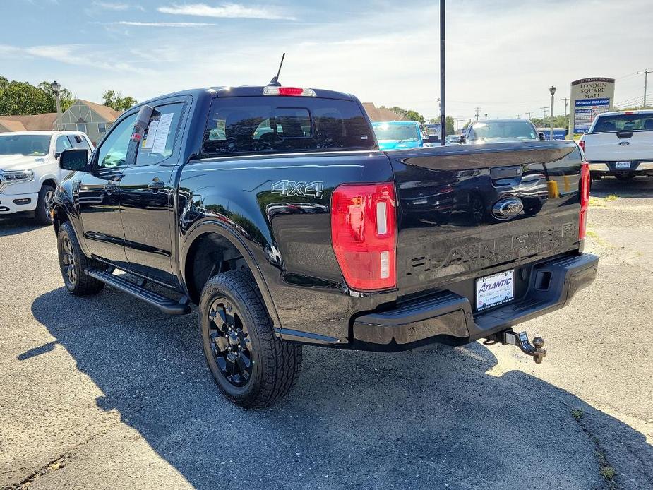 used 2021 Ford Ranger car, priced at $30,334