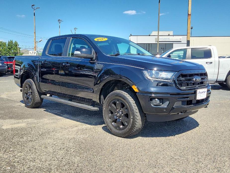 used 2021 Ford Ranger car, priced at $30,334