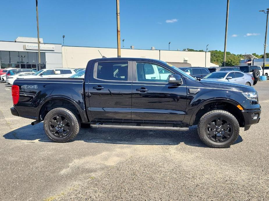 used 2021 Ford Ranger car, priced at $30,334