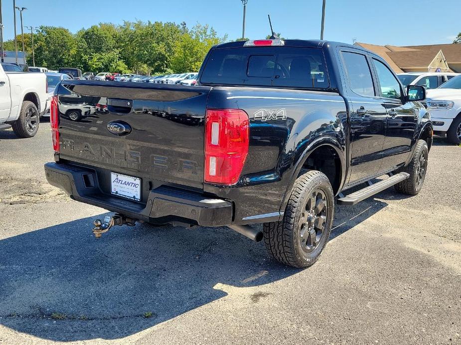 used 2021 Ford Ranger car, priced at $30,334