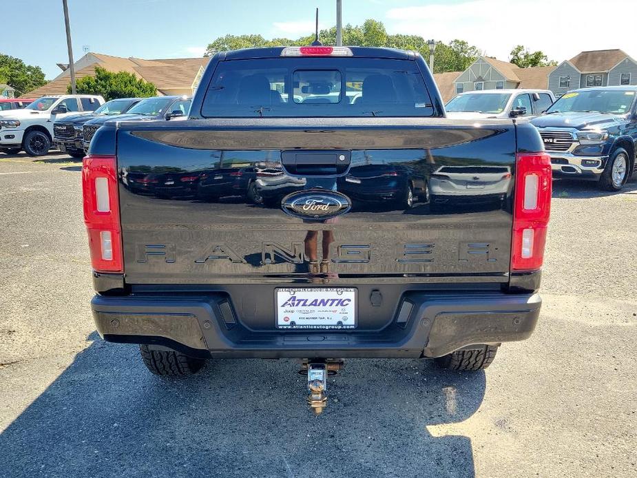 used 2021 Ford Ranger car, priced at $30,334