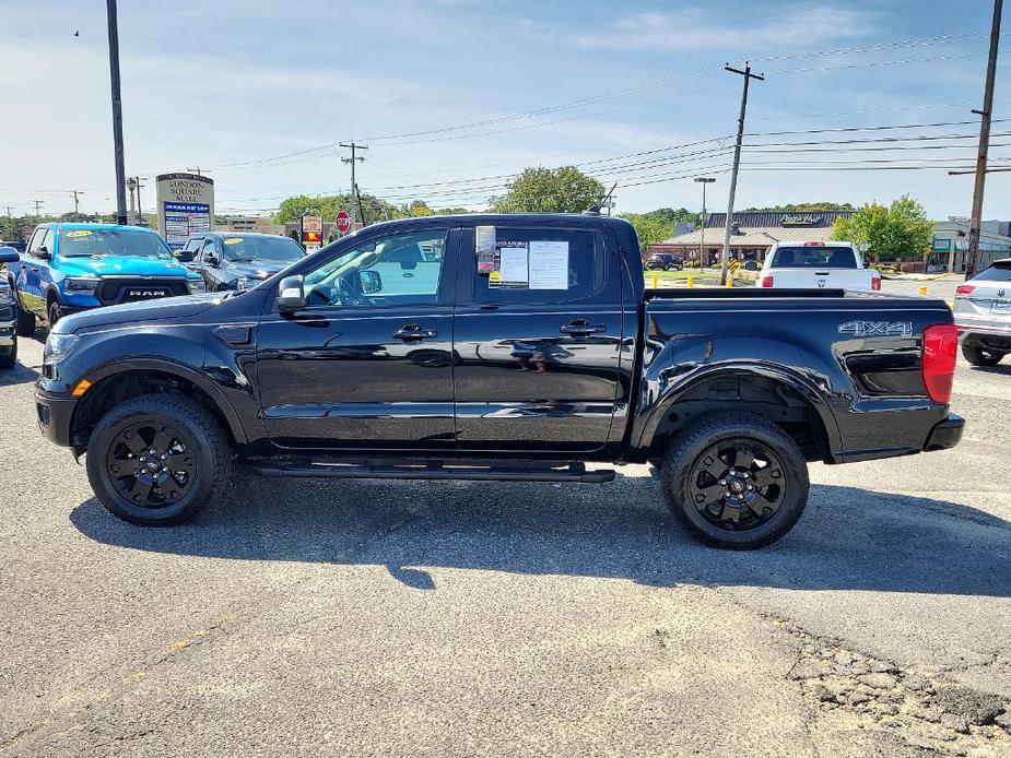 used 2021 Ford Ranger car, priced at $30,334