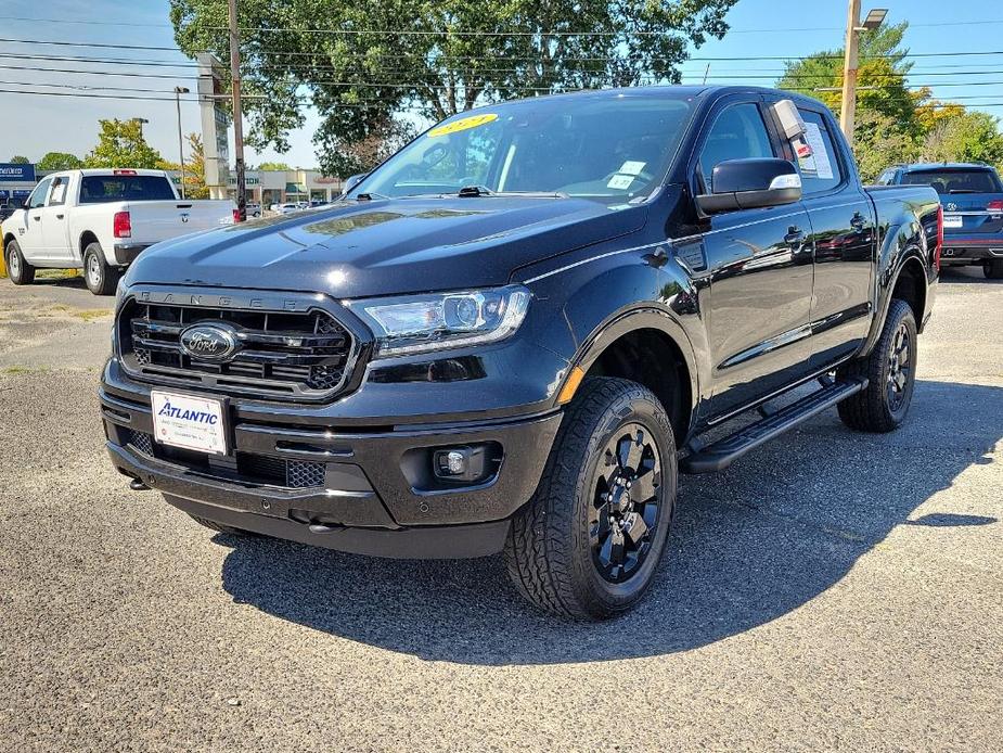 used 2021 Ford Ranger car, priced at $30,334