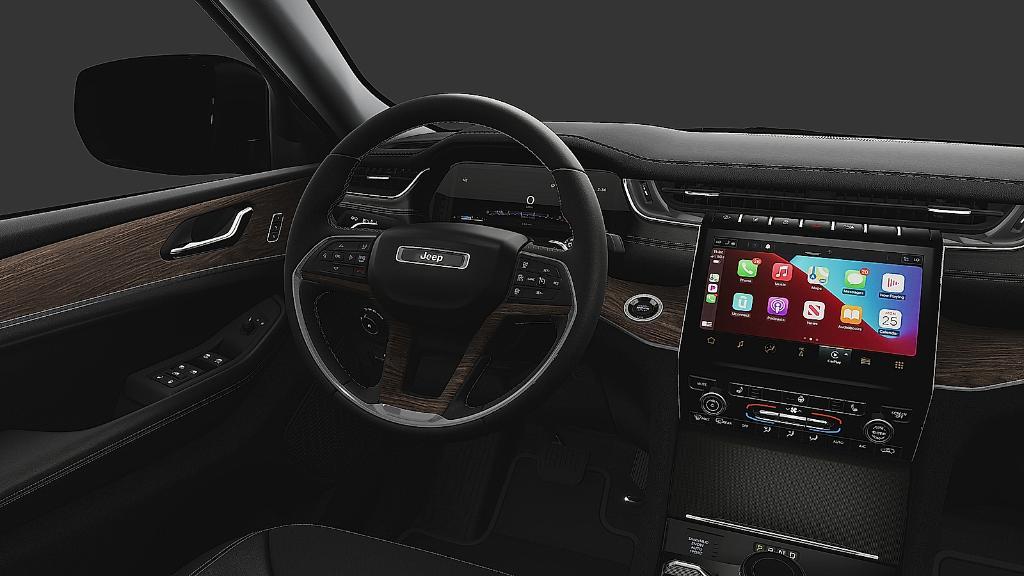 new 2025 Jeep Grand Cherokee car, priced at $53,759
