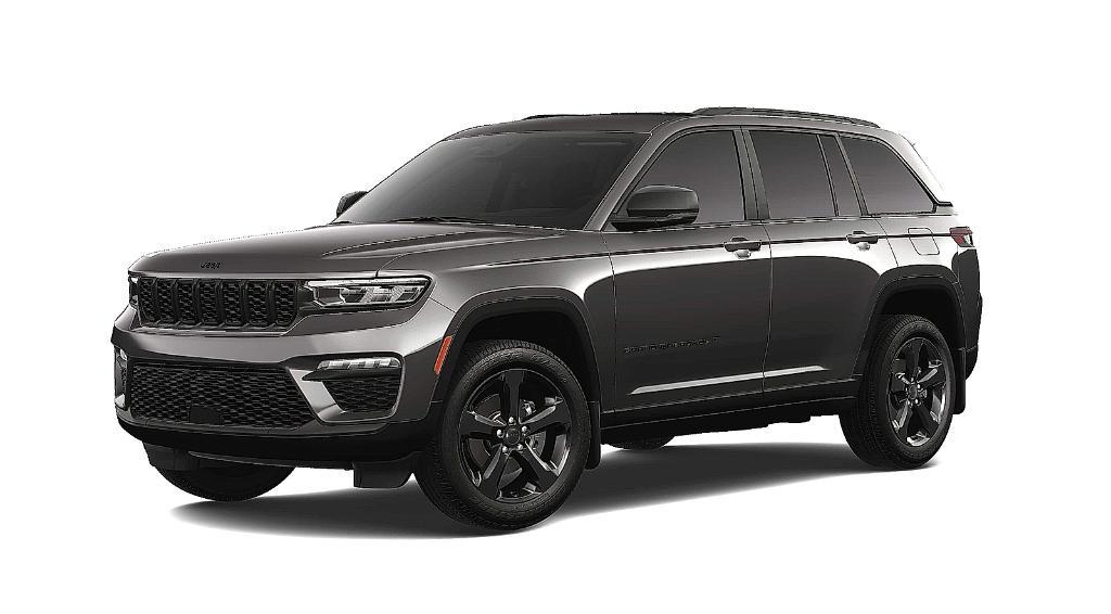 new 2025 Jeep Grand Cherokee car, priced at $53,759