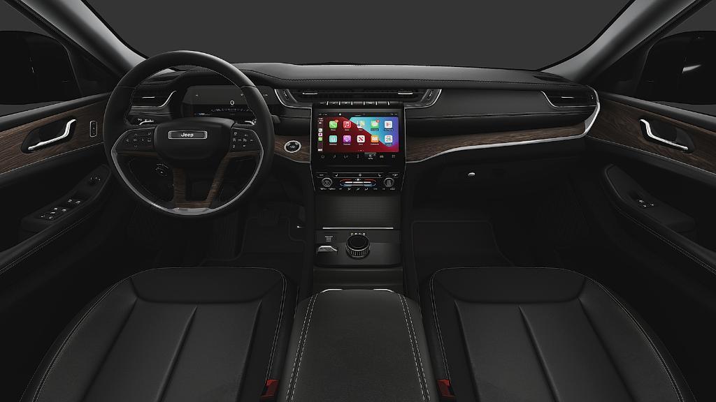 new 2025 Jeep Grand Cherokee car, priced at $53,759