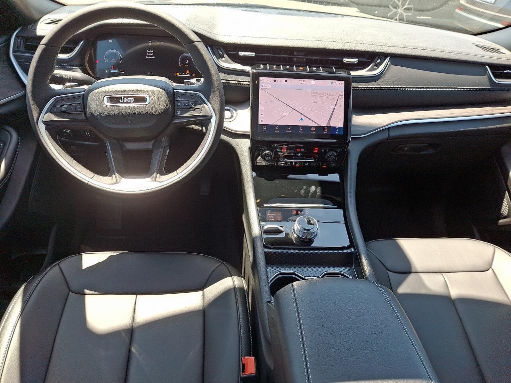 new 2025 Jeep Grand Cherokee car, priced at $50,981