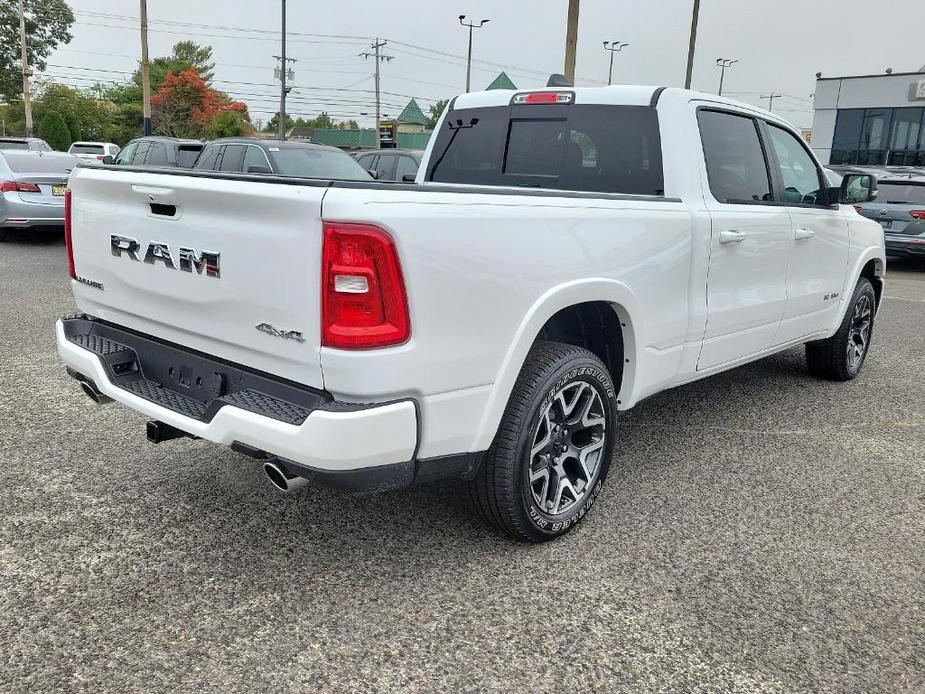 new 2025 Ram 1500 car