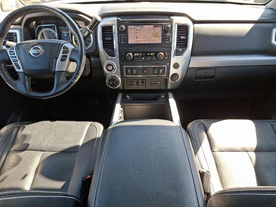 used 2019 Nissan Titan car, priced at $31,995