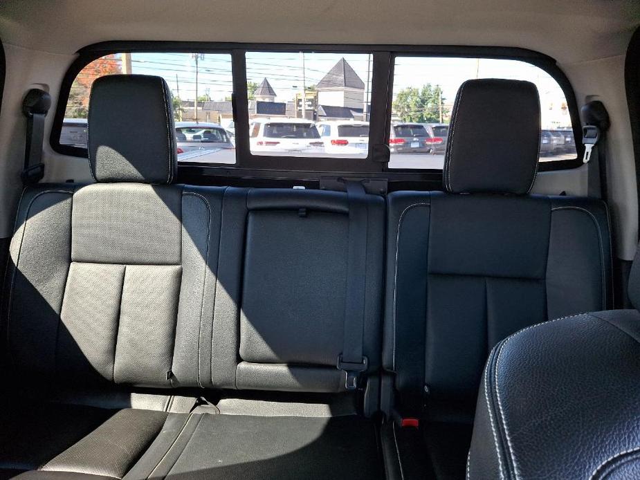 used 2019 Nissan Titan car, priced at $31,995