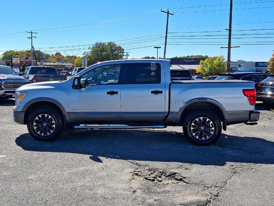 used 2019 Nissan Titan car, priced at $31,995