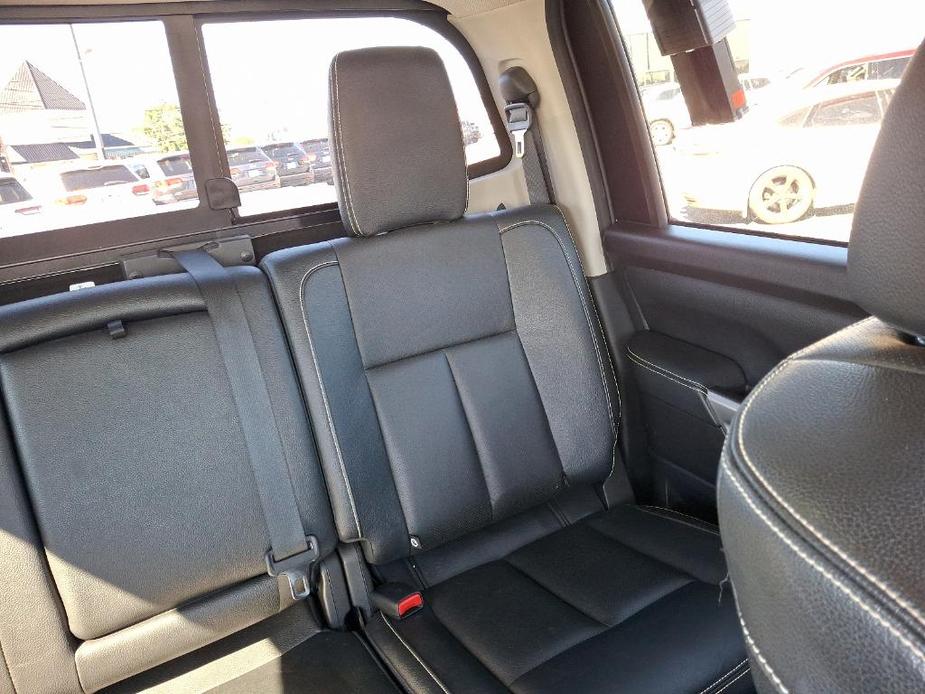 used 2019 Nissan Titan car, priced at $31,995