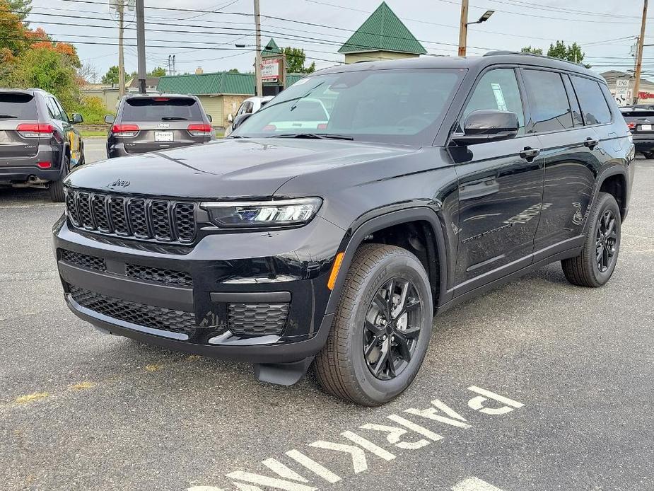 new 2024 Jeep Grand Cherokee L car