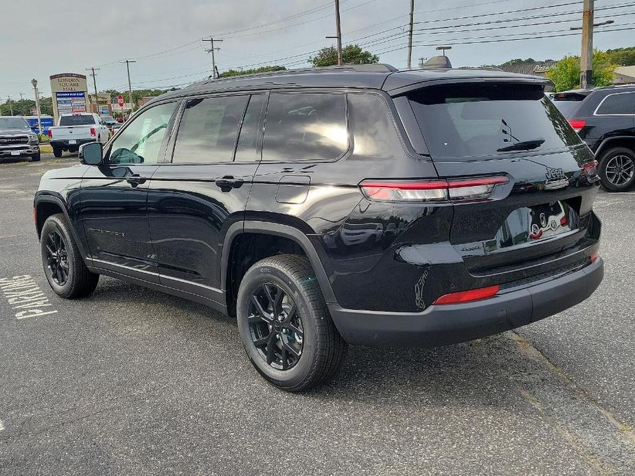 new 2024 Jeep Grand Cherokee L car