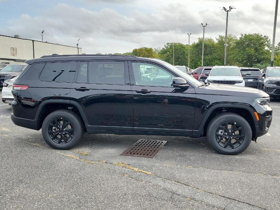 new 2024 Jeep Grand Cherokee L car