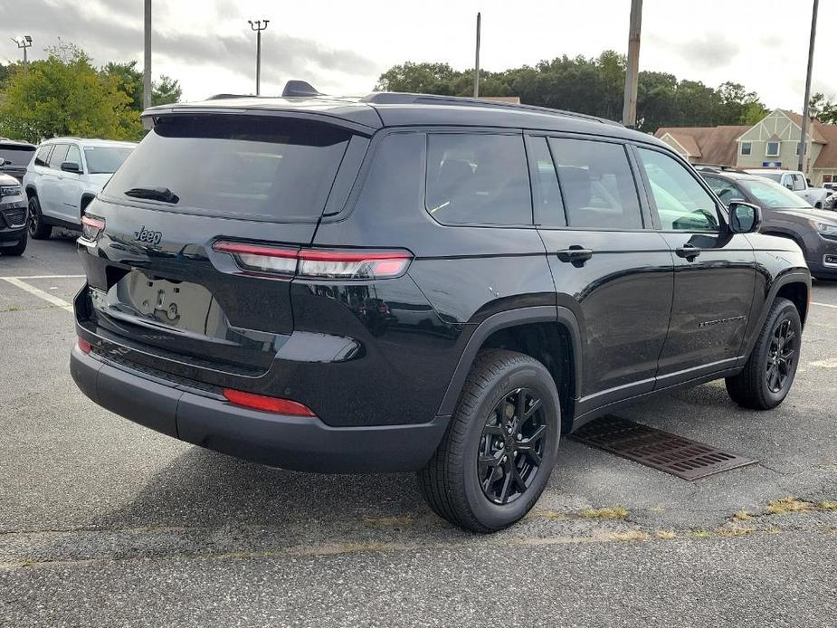 new 2024 Jeep Grand Cherokee L car