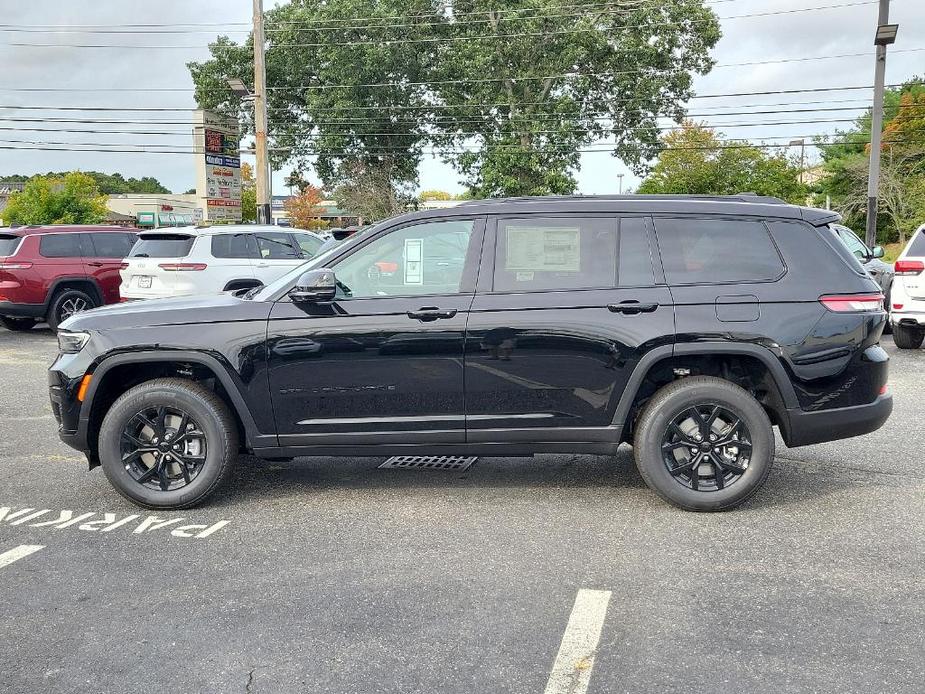 new 2024 Jeep Grand Cherokee L car