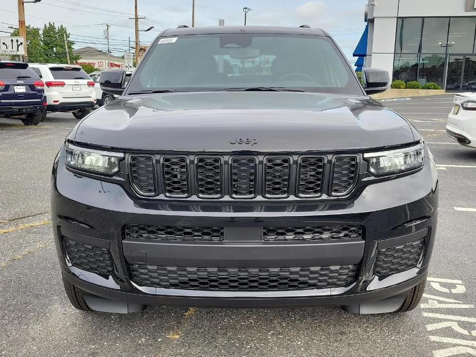 new 2024 Jeep Grand Cherokee L car