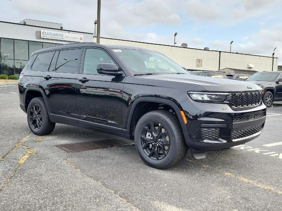 new 2024 Jeep Grand Cherokee L car