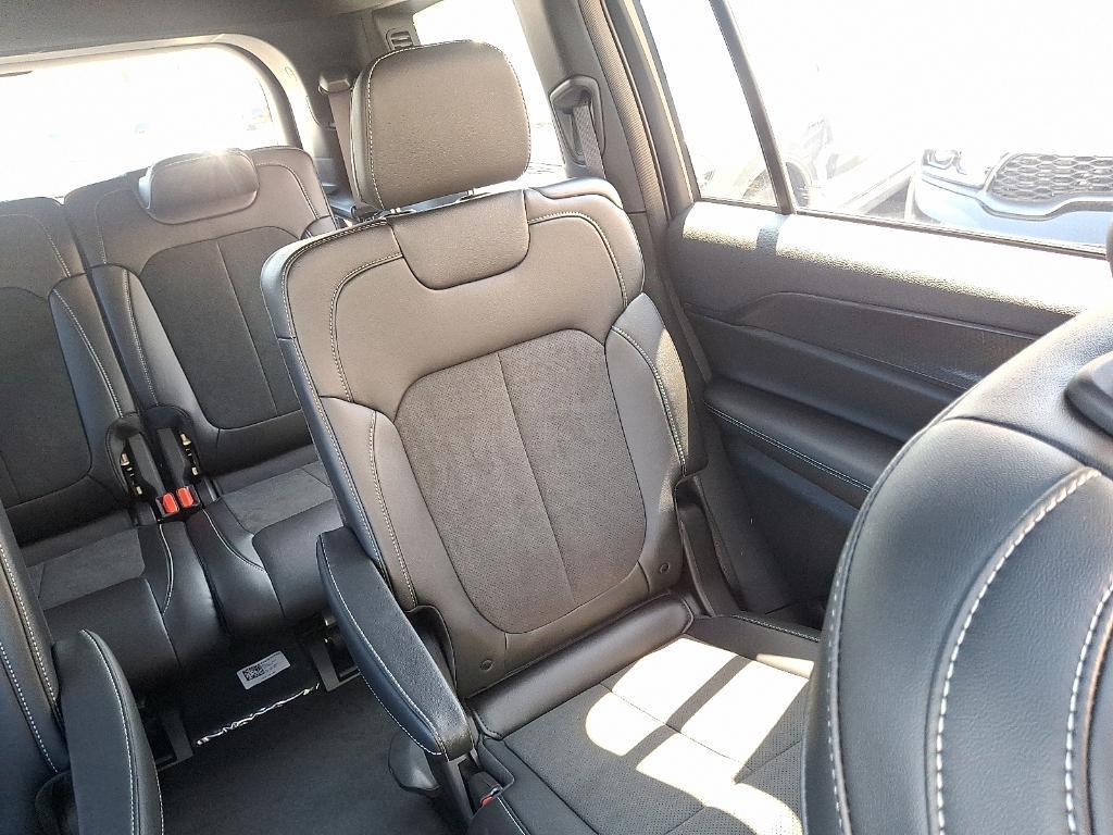 new 2025 Jeep Grand Cherokee L car, priced at $47,734