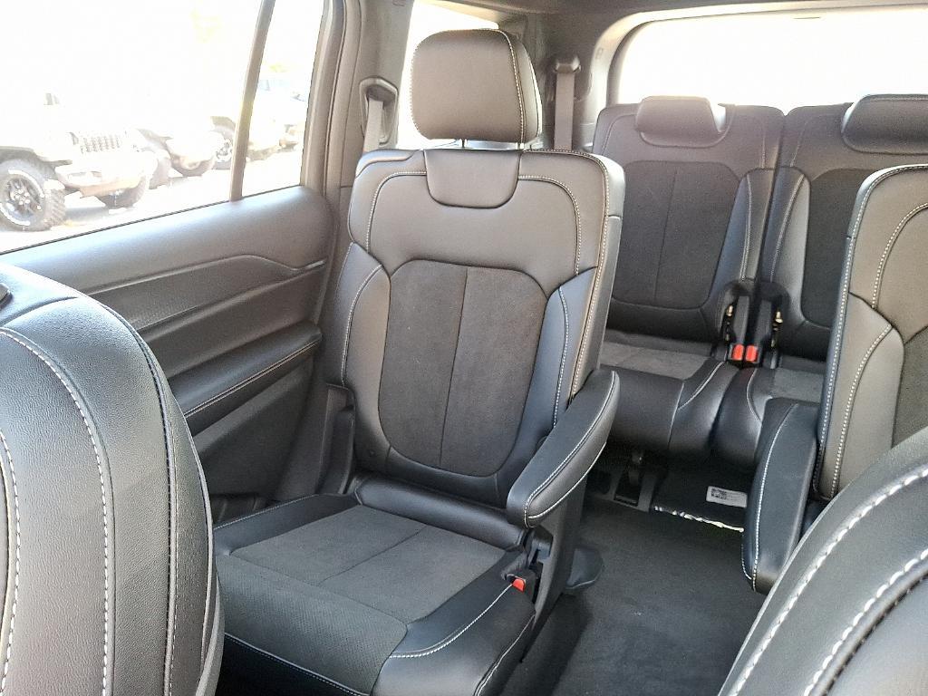 new 2025 Jeep Grand Cherokee L car, priced at $47,734
