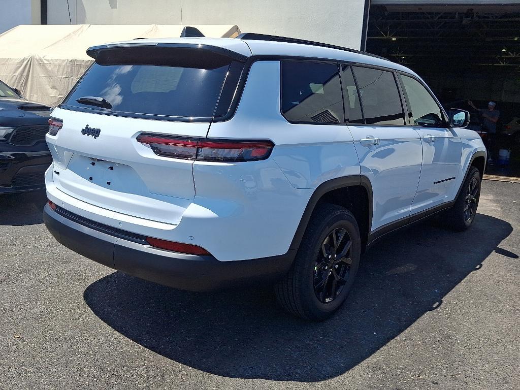 new 2025 Jeep Grand Cherokee L car, priced at $47,734