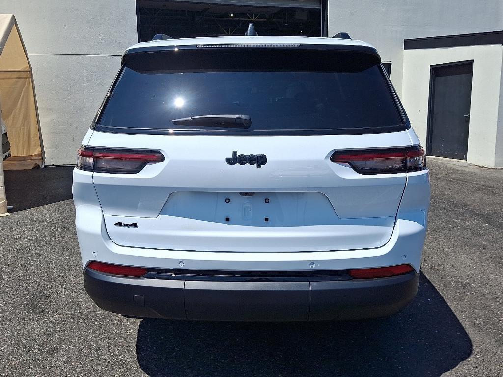 new 2025 Jeep Grand Cherokee L car, priced at $47,734