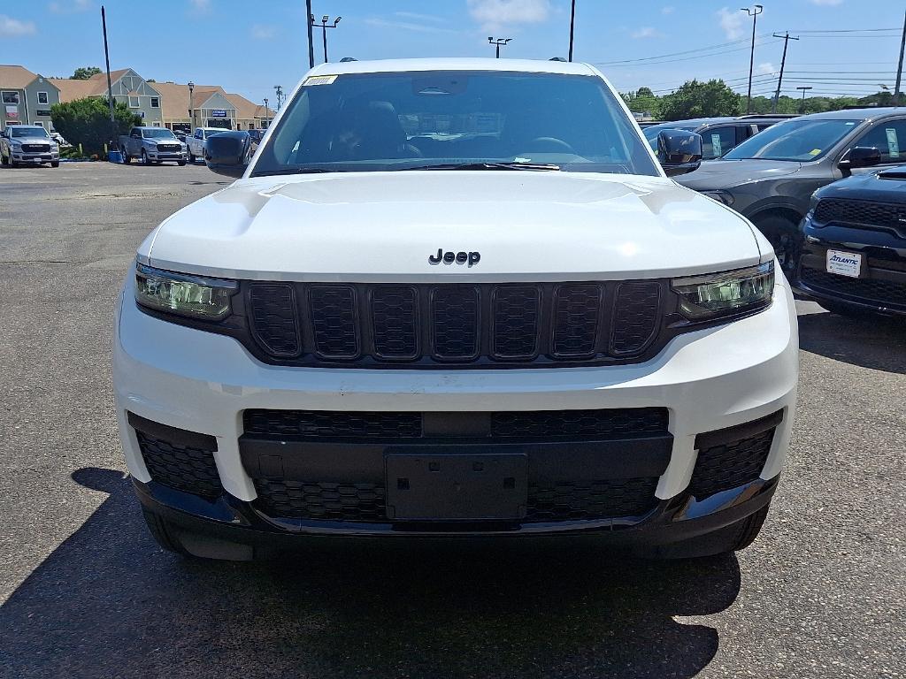 new 2025 Jeep Grand Cherokee L car, priced at $47,734