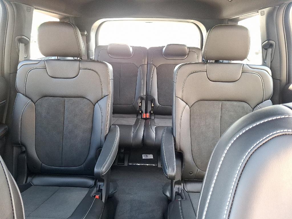 new 2025 Jeep Grand Cherokee L car, priced at $47,734