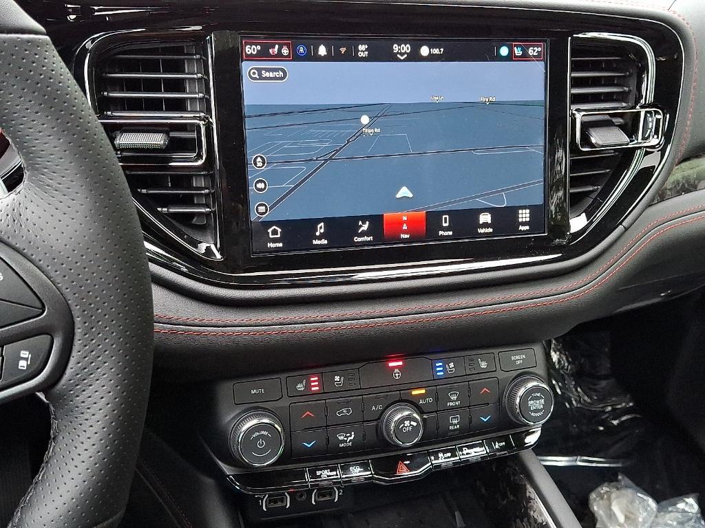 new 2025 Dodge Durango car, priced at $55,685