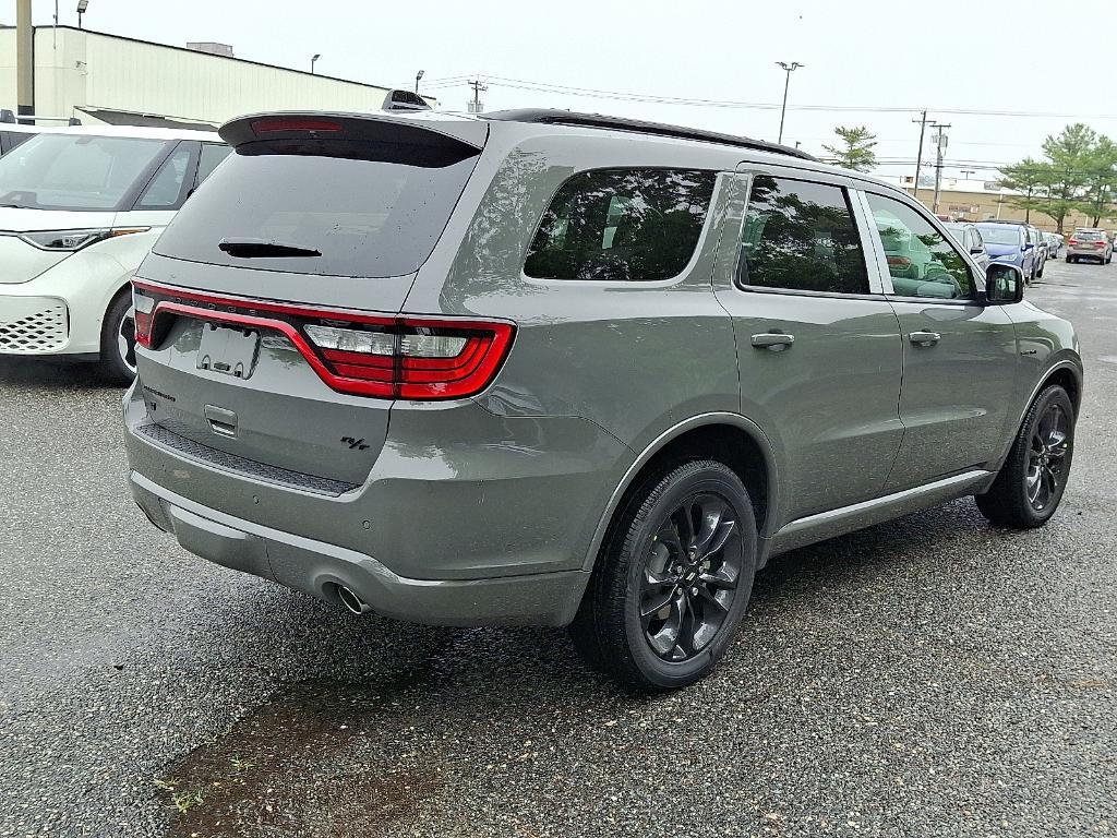 new 2025 Dodge Durango car, priced at $55,685