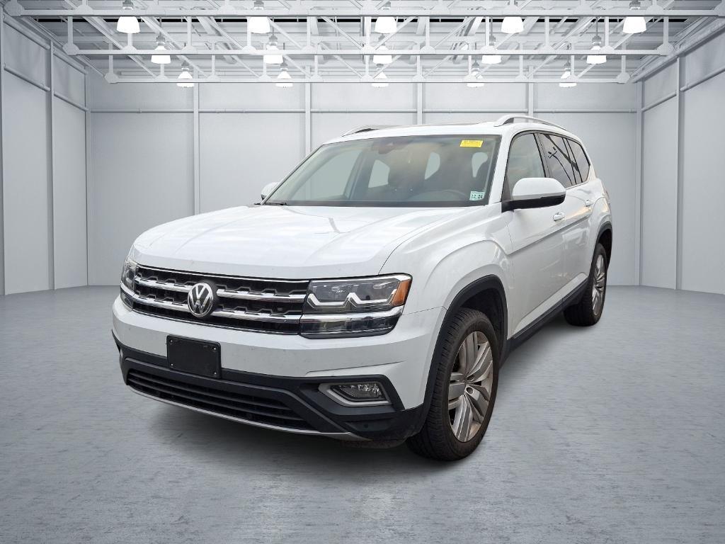 used 2019 Volkswagen Atlas car, priced at $22,495