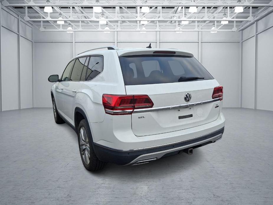 used 2019 Volkswagen Atlas car, priced at $22,495