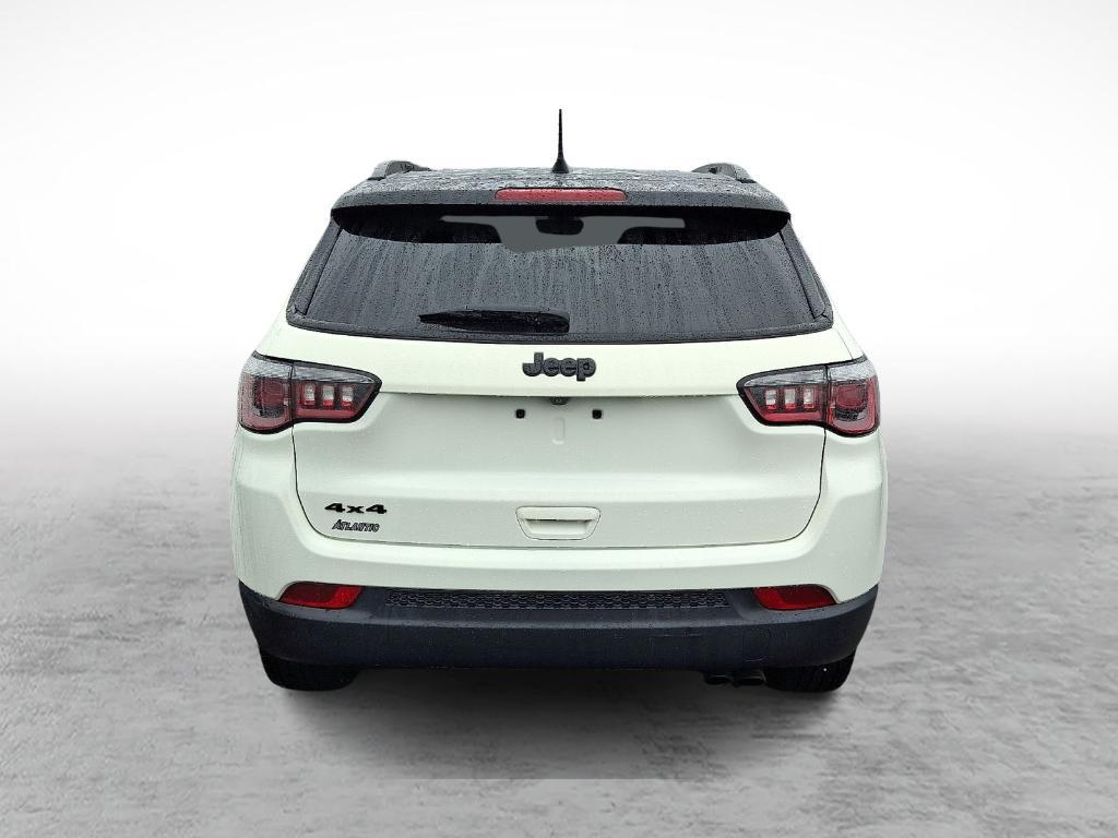 used 2019 Jeep Compass car, priced at $18,900