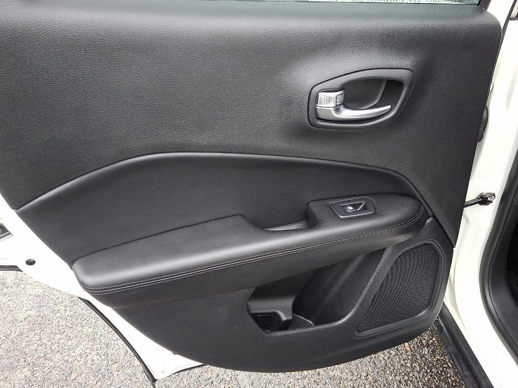 used 2019 Jeep Compass car, priced at $18,900