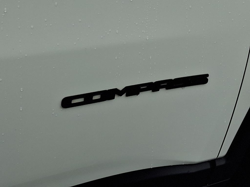used 2019 Jeep Compass car, priced at $18,900