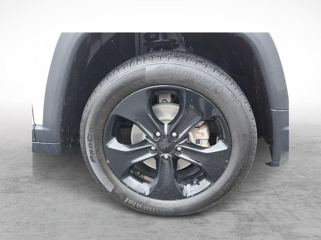 used 2019 Jeep Compass car, priced at $18,900
