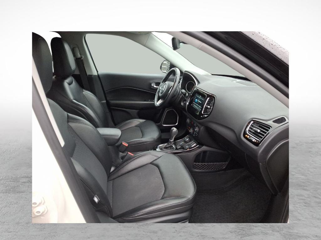 used 2019 Jeep Compass car, priced at $18,900
