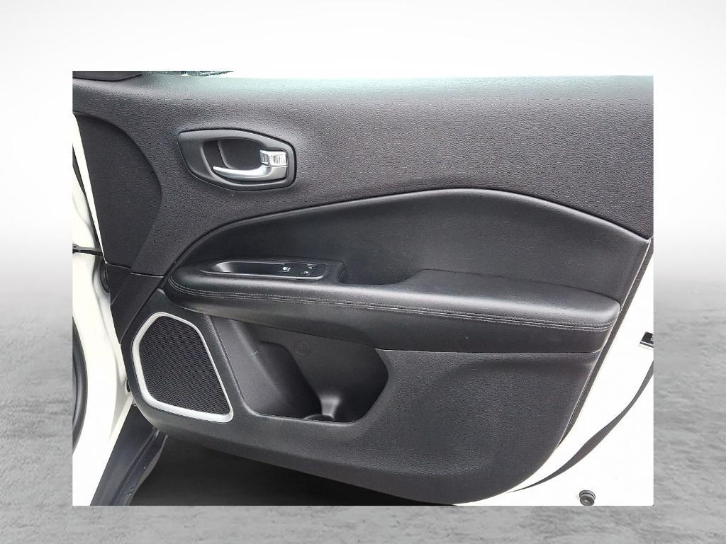 used 2019 Jeep Compass car, priced at $18,900