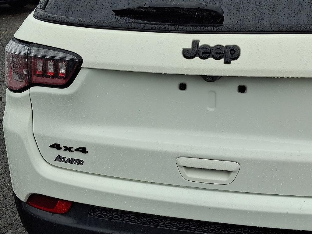 used 2019 Jeep Compass car, priced at $18,900