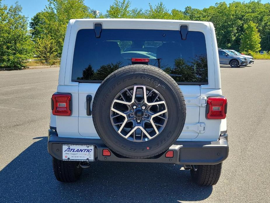 new 2024 Jeep Wrangler car